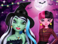 Spiele Monster High Spooky Fashion