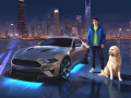 Spiele Mustang City Driver