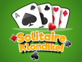 Spiele Solitaire Klondike