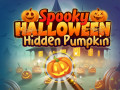 Spiele Spooky Halloween Hidden Pumpkin