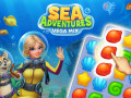 Spiele Vega Mix: Sea Adventures